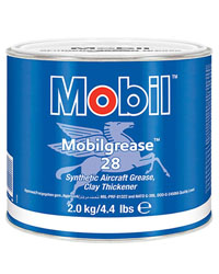 Mobilgrease 28