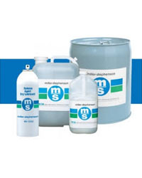 PTFE Release Agent Dry Lubricant