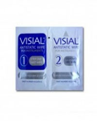 VISIAL Antistatic Wipes