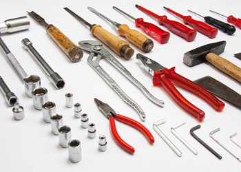 Aircraft Tools and Hardware